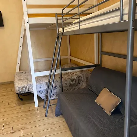 Ciclamini Monolocale Apartamento Roma