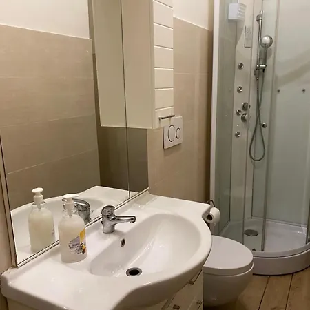 Ciclamini Monolocale Апартаменты *