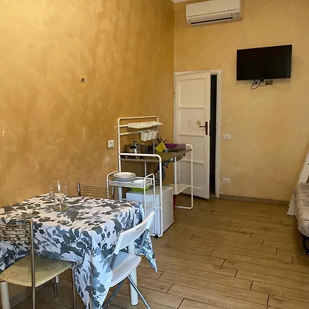 Ciclamini Monolocale Апартаменты Рим