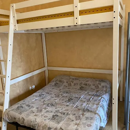 Ciclamini Monolocale Апартаменты *