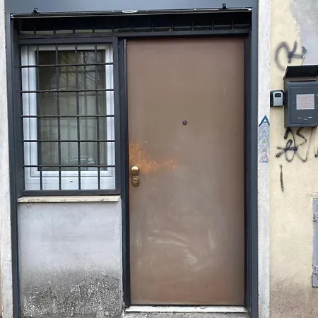 Daire Ciclamini Monolocale Roma
